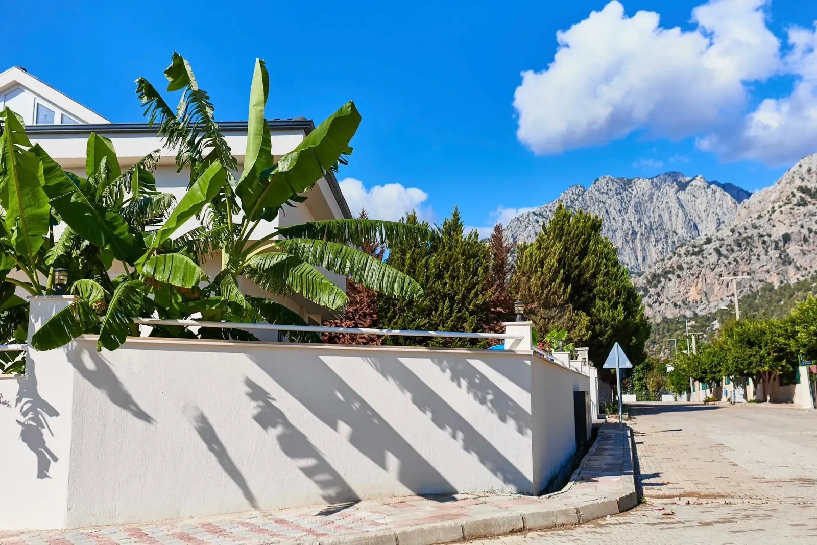 Home in Kemer